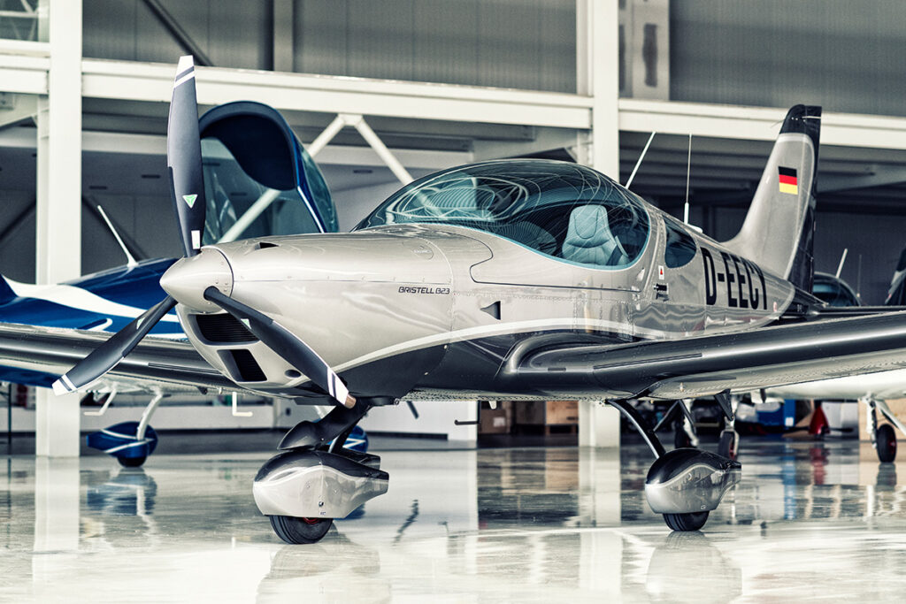 Bristell B23