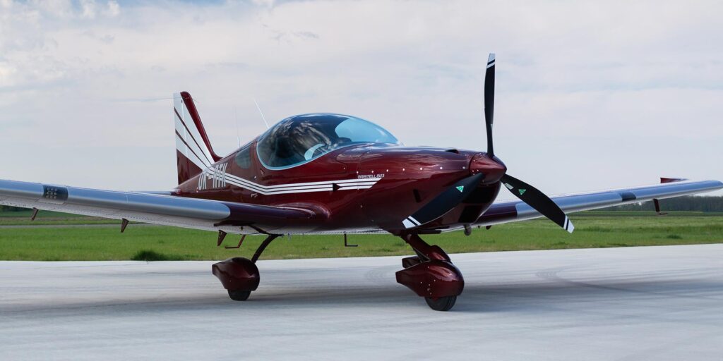Bristell B23 exterior